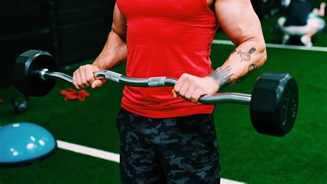 Unlock the secrets to perfectly toned arms with our comprehensive guide on Tricep Curls. In this video, we delve deep into the anatomy of the triceps, showca...